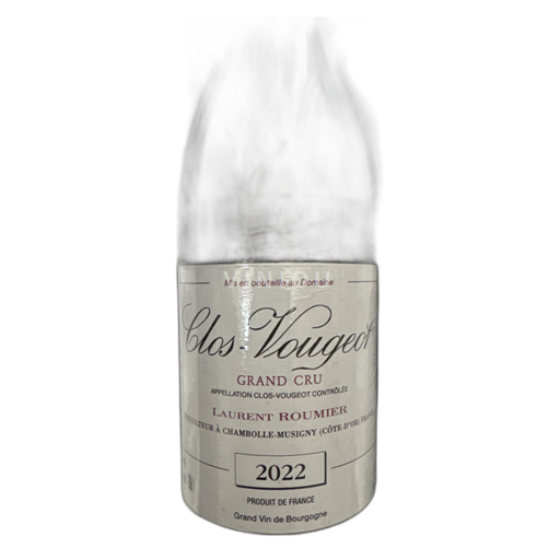 Burgundi Clos-de-vougeot Laurent Roumier 2022