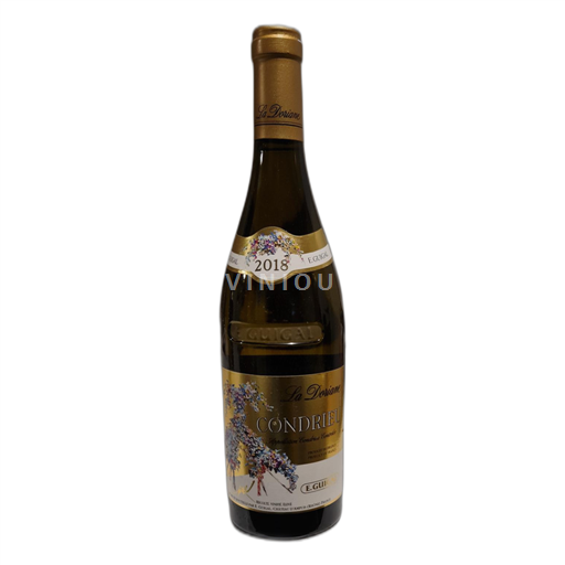 Rhônetal Condrieu E. Guigal La Doriane 2018