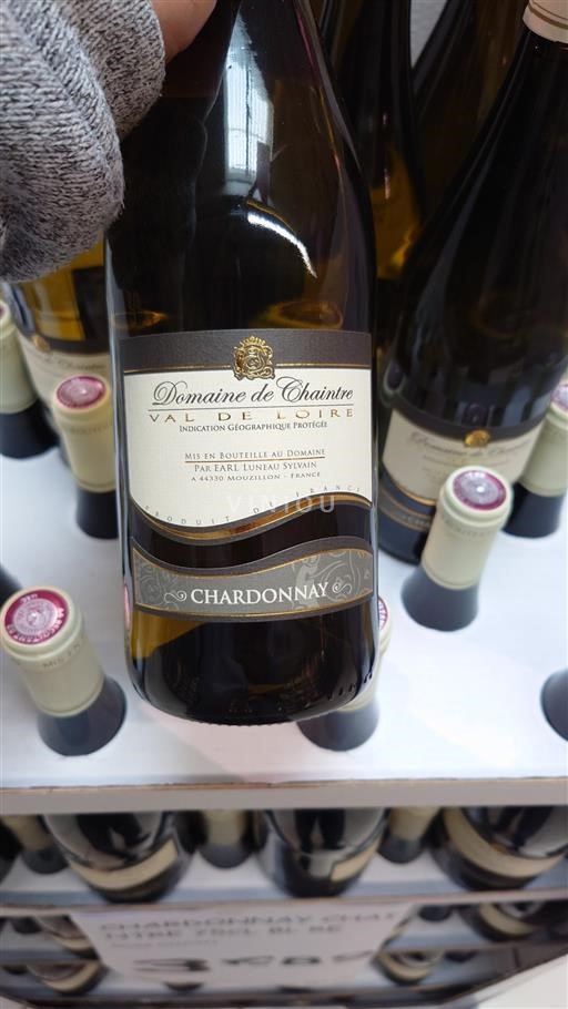 Dolina Loare Domaine Chaintre Chardonnay 2024