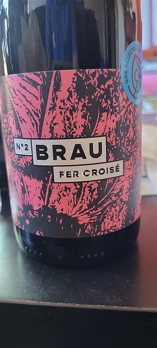 Linguadoca Non specificato Brau Fer Croisé 2022