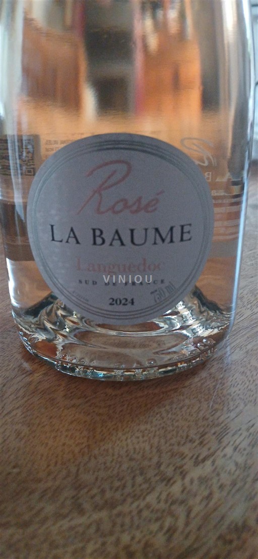 Languedoc La Baume 2024