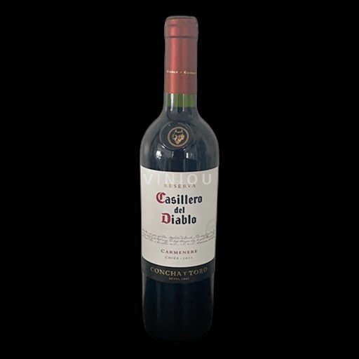 Limari-dalen Limari Valley Concha y Toro Casillero del Diablo 2021