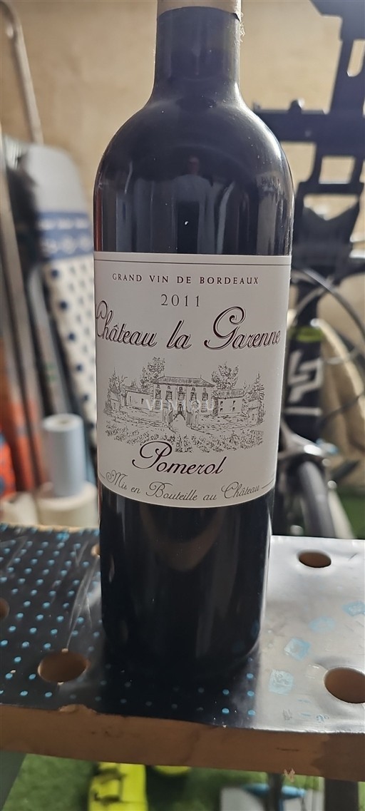 Bordeaux Pomerol Château La Garenne 2011