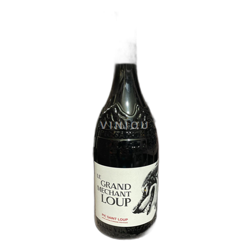 Languedoc Pic-Saint-Loup Le Grand Méchant Loup 2023