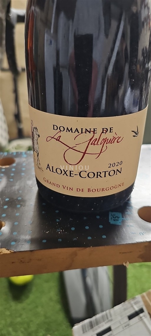 Borgoña Aloxe-Corton Domaine La Jalopière 2020