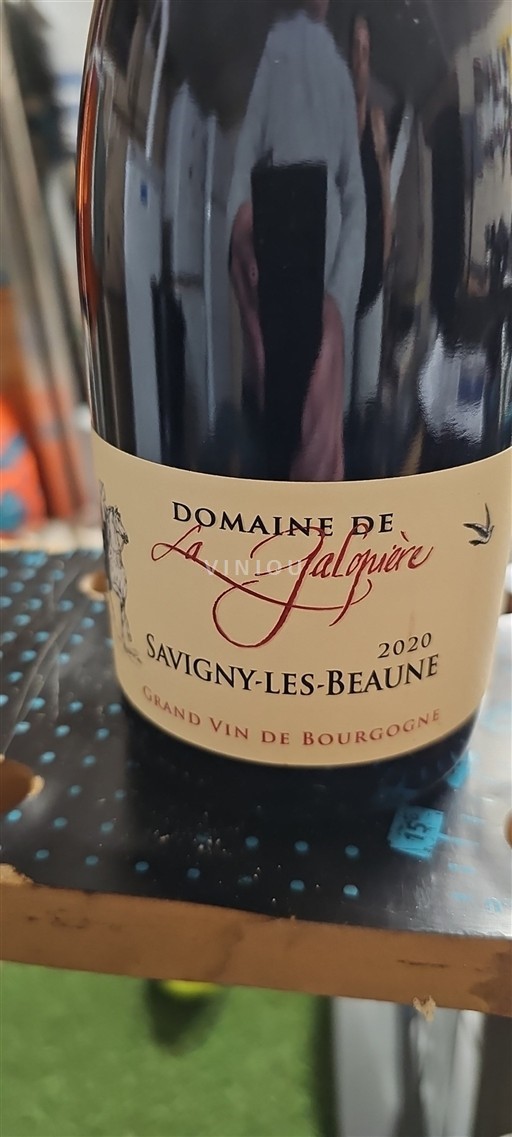 Borgoña Savigny-lès-Beaune Domaine La Galopière 2020