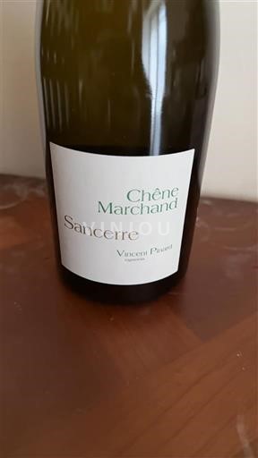 Údolí Loiry Sancerre Vincent Pinard Chêne Marchand 2023