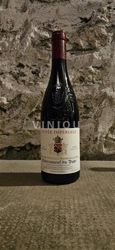Rhônetal Châteauneuf-du-Pape Domaine Usseglio Raymond & Fils Impériale 2021