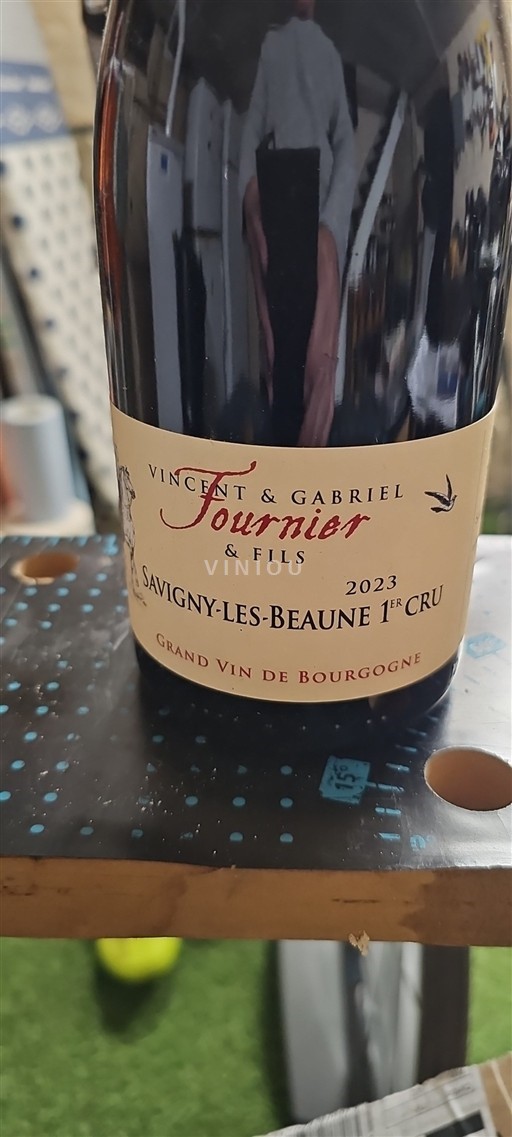 Borgoña Savigny-lès-Beaune Premier Cru Vincent & Gabriel Fournier 2023
