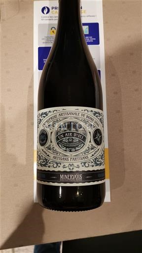 Languedoc Minervois Artisans Partisans Un Air d'Ici 2023