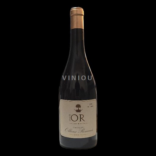 Languedoc Corbières Château Ollieux Romanis Or 2021