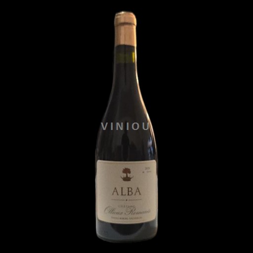 Languedoc Corbières Château Ollieux Romanis Alba 2020