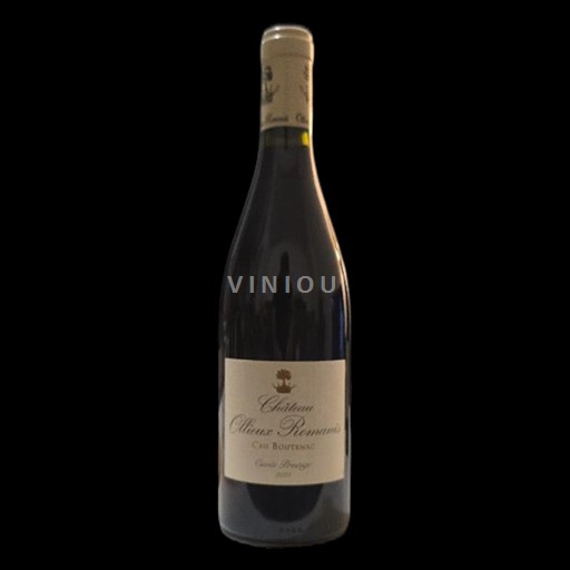 Languedoc Corbières-boutenac Château Ollieux Romanis Prestige 2021