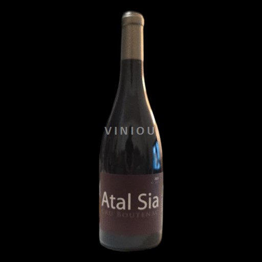 Languedoc Corbières-boutenac Château Ollieux Romanis Atal Sia 2023