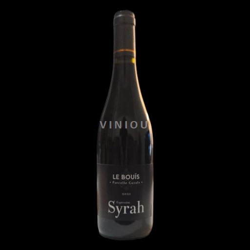 Languedoc Château Le Bouïs Expression Syrah 2021