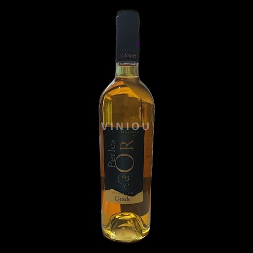 Sudoeste Côtes de Gascogne Domaine Caude Perles d'Or 2017