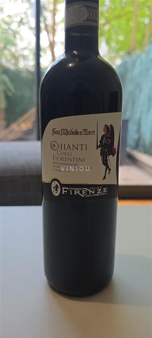 Tuscan Wines Chianti San Michele a Torri Chianti Colli Fiorentini 2021