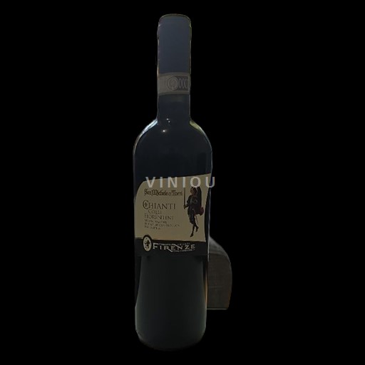 Vin Rouge sec Chianti Colli Fiorentini San Michele a Torri 2021 Italie Toscane Chianti DOC bio