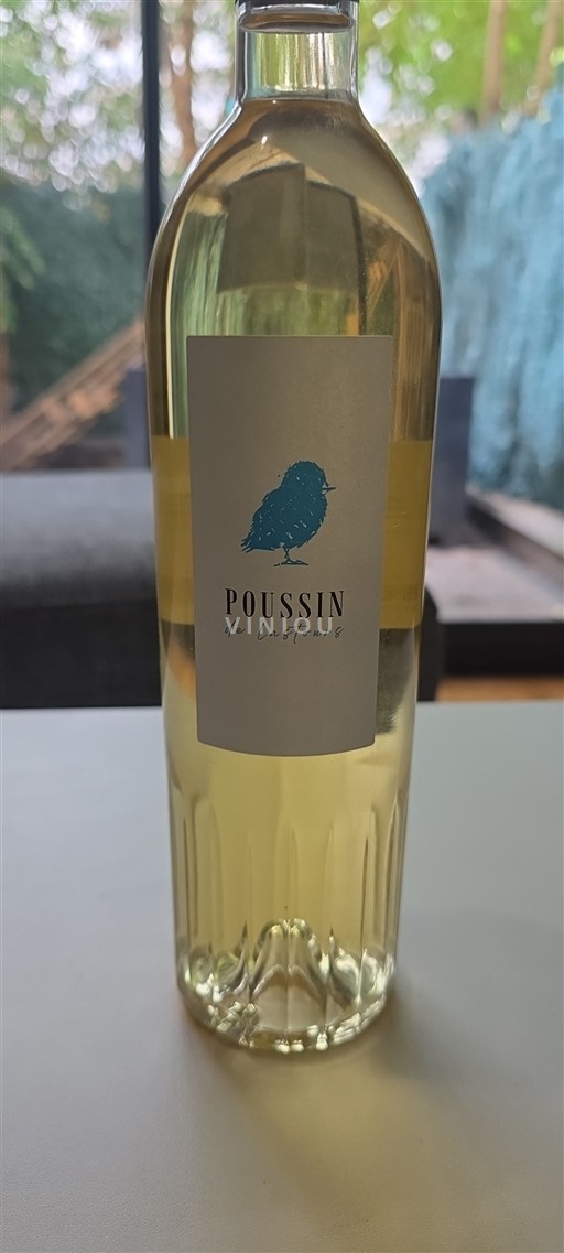 Vin Blanc moelleux Poussin Château Lastours 2022 France Sud-Ouest Côtes du Tarn IGP