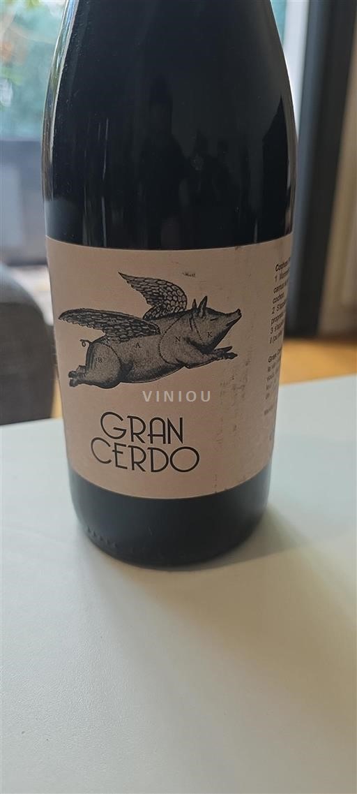 Rioja Bodegas Cosecheros Reunidos Gran Cerdo Ohne Jahrgang