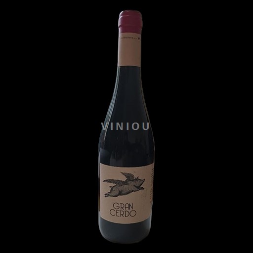 Vin Rouge sec Gran Cerdo Bodegas Cosecheros Reunidos Non millésimé Espagne La Rioja Rioja DO