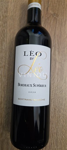Бордо Бордо Суперіор Bertrand Ravache Léo by Léo 2020