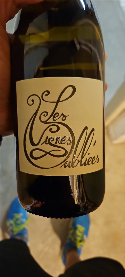 Languedoc Les Vignes Oubliées 2023