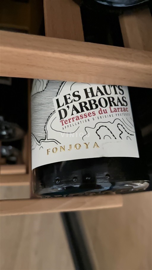 Linguadoca Terrasses-du-Larzac Fonjoya Les Hauts d'Arboras 2020
