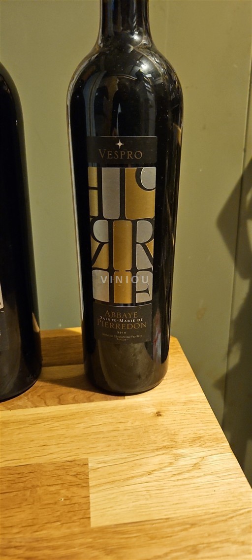 Alpit ja Rhônen maat Alpilles Abbaye Sainte-Marie de Pierredon Vespro 2014