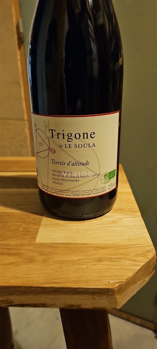 Roussillon Non specificato Le Soula Trigone 2023