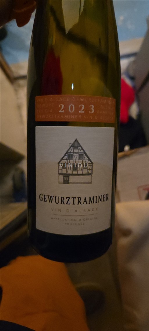 Alsace Määrittelemätön Grand Cru Arthur Metz 2023