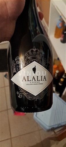 Corsica Alalia Senza annata