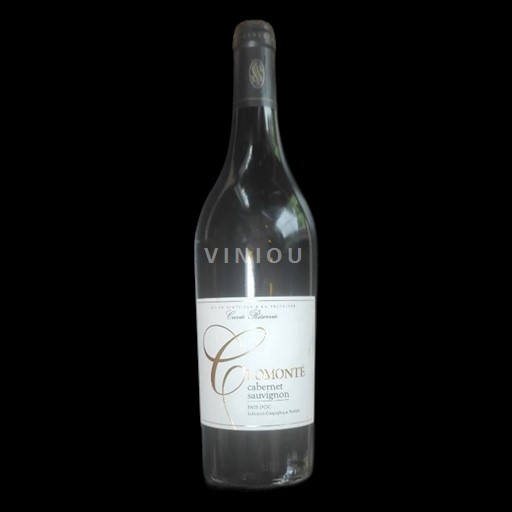 Languedoc ja Roussillon Pays d'Oc Clomonté Clomonté Cabernet Sauvignon 2022
