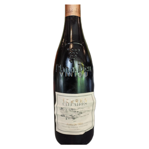 Rhônedalen Côtes-du-Rhône-Villages Terres Calcaires 2019