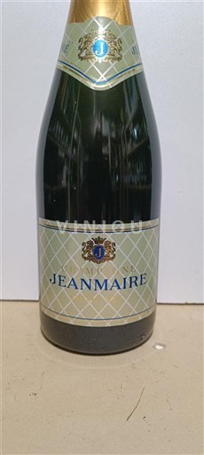 Samppanja Jeanmaire Ei vuosikertaa
