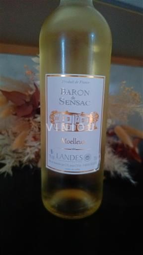 Aquitania y Charentes Landas Baron de Sensac Sin añada