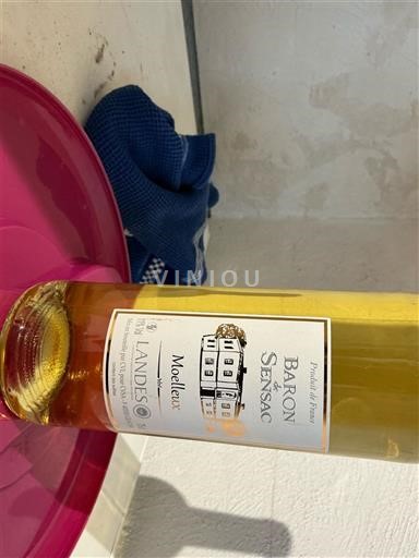 Aquitaine e Charentes Landes Baron de Sensac Não Sazonado