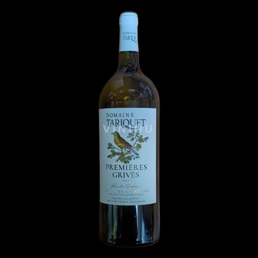 Sydväst Côtes de Gascogne Domaine Tariquet Premières Grives 2023