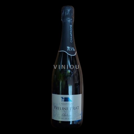 Champagne Champagner Yveline Prat Sélection Ohne Jahrgang
