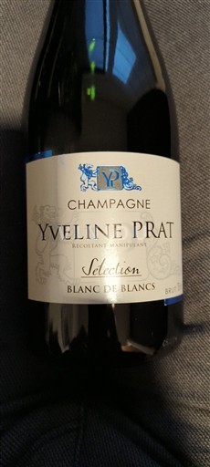Champagne Yveline Prat Sélection Non Millésimé
