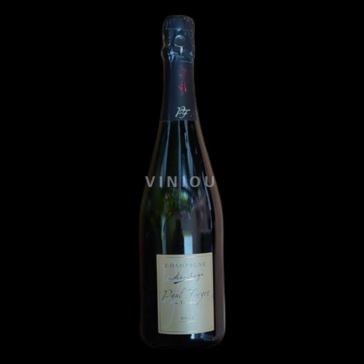 Champagne Champagner Paul Forget Héritage Ohne Jahrgang