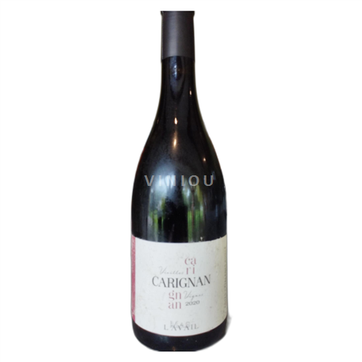 Bordeaux Cadillac L'Amaurél Vielles Vignes 2020