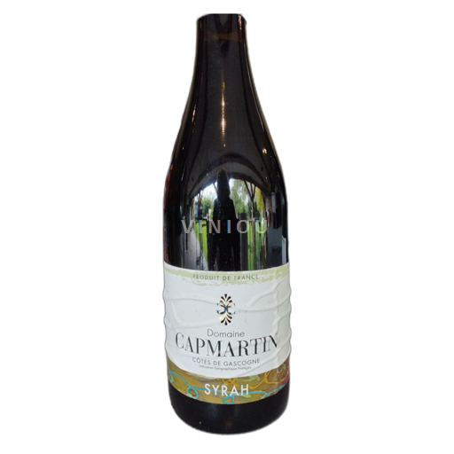 Sudoeste Côtes de Gascogne Domaine Capmartin Syrah 2017