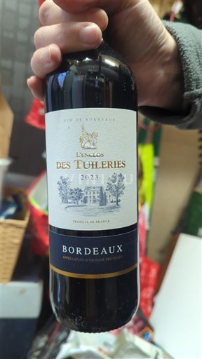 Bordeaux L'Enclos Des Tuileries 2023