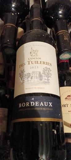 Bordeaux L'Enclos Des Tuileries 2023