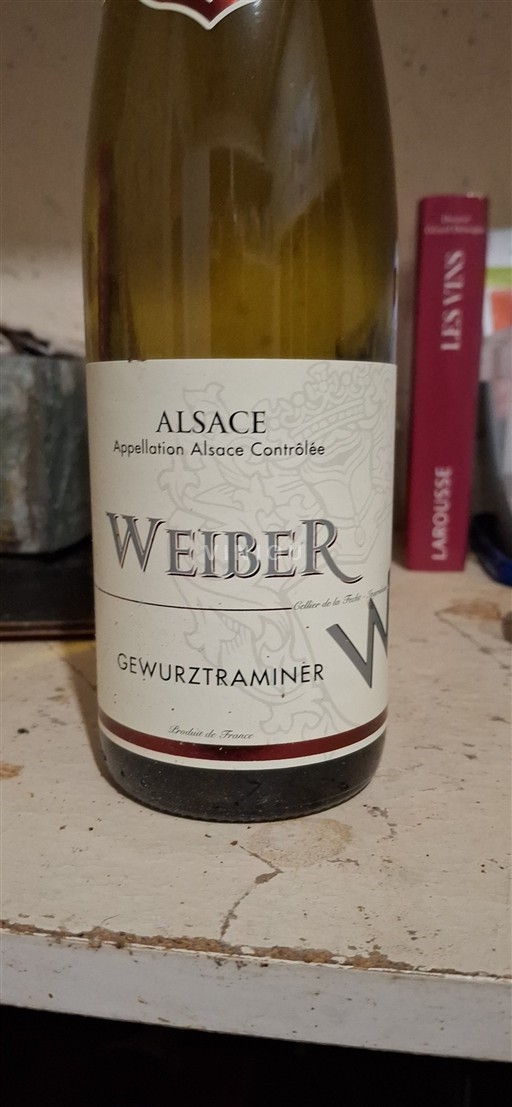 Alsazia Grand Cru Weiber Gewurztraminer Senza annata