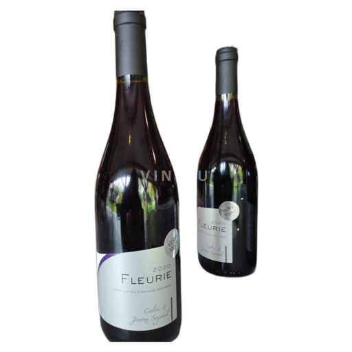 Beaujolais Fleurie Cédric & Jérôme Segaud 2020