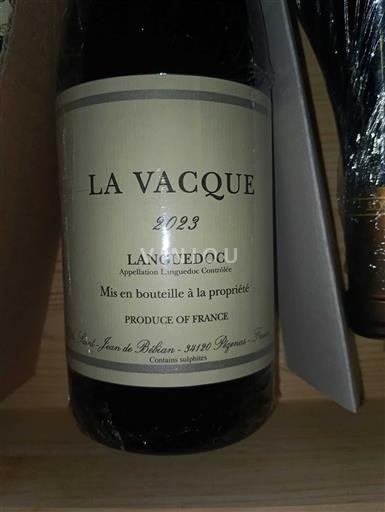 Languedoc La Vacque 2023