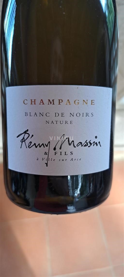 Champagne Rémy Massin & Fils Niet-geïntegreerd