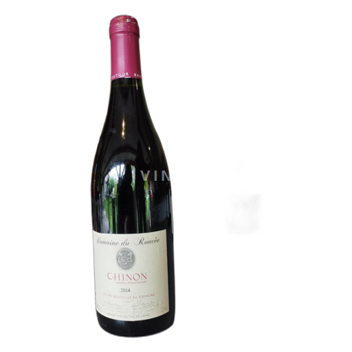 Loiretal Chinon Domaine du Roncée 2014